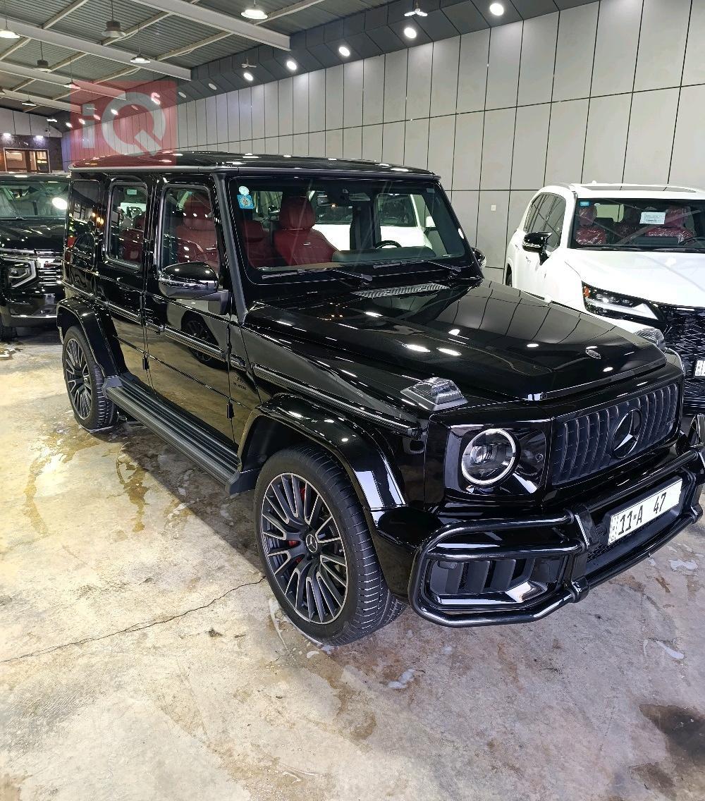 مێرسێدس بێنز G-Class